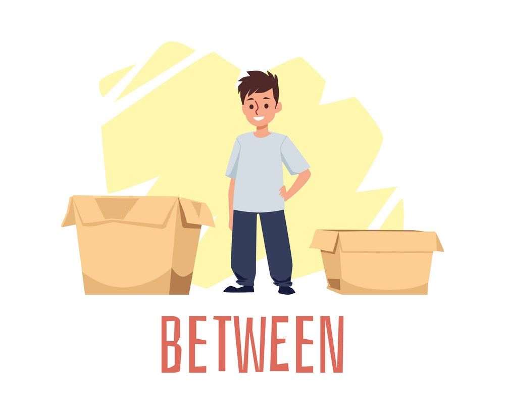 Çocuklar İçin   Prepozition  