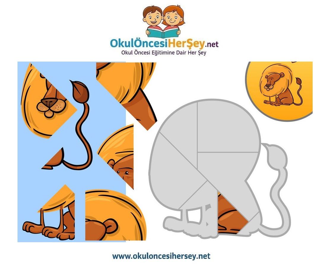 Kes Yapıştır Çalışmaları