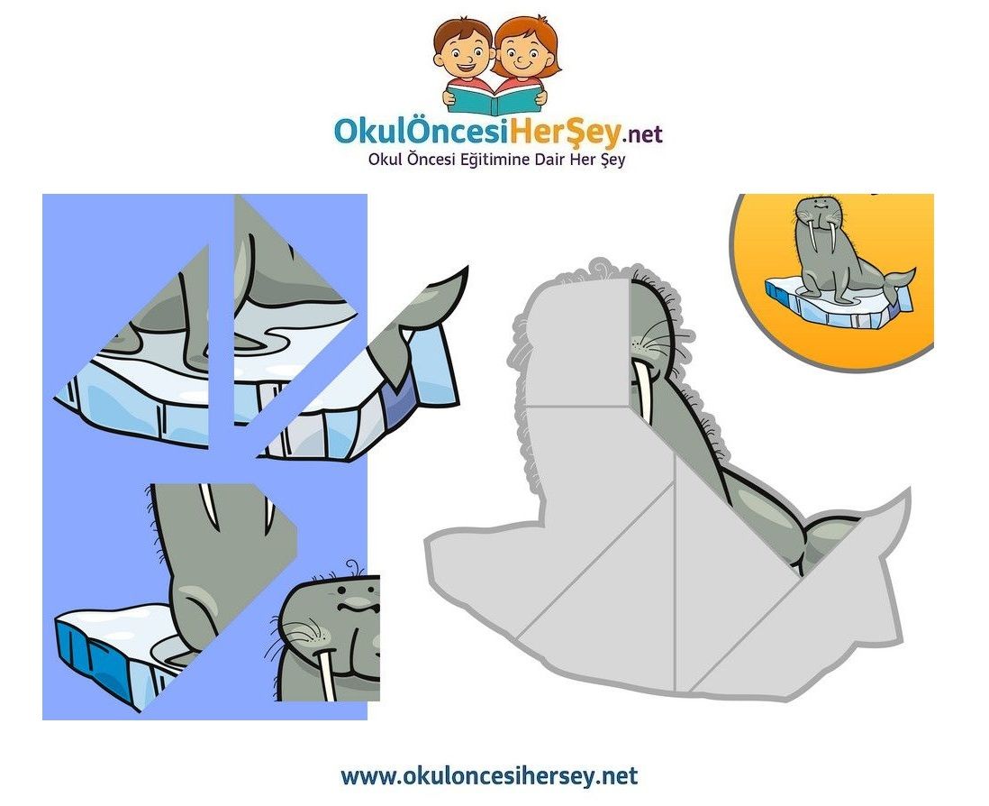 Kes Yapıştır Çalışmaları