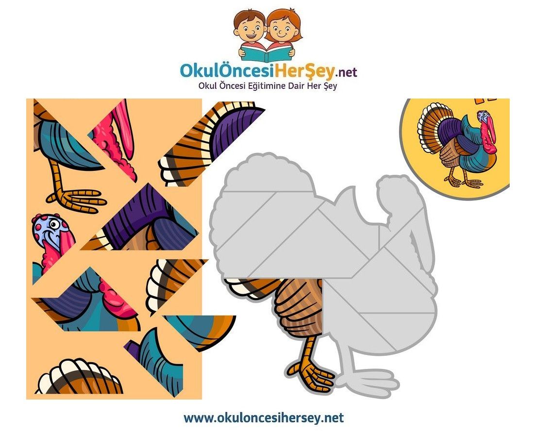 Kes Yapıştır Çalışmaları