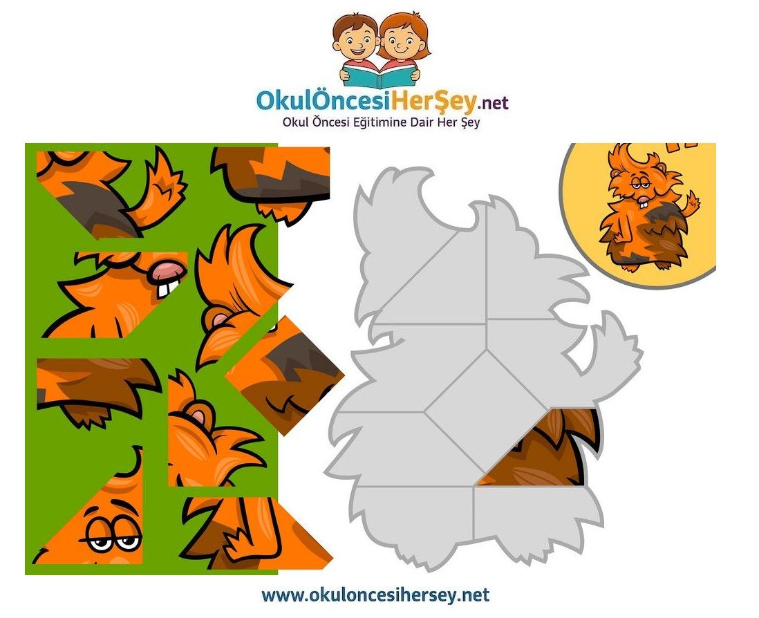 Kes Yapıştır Çalışmaları