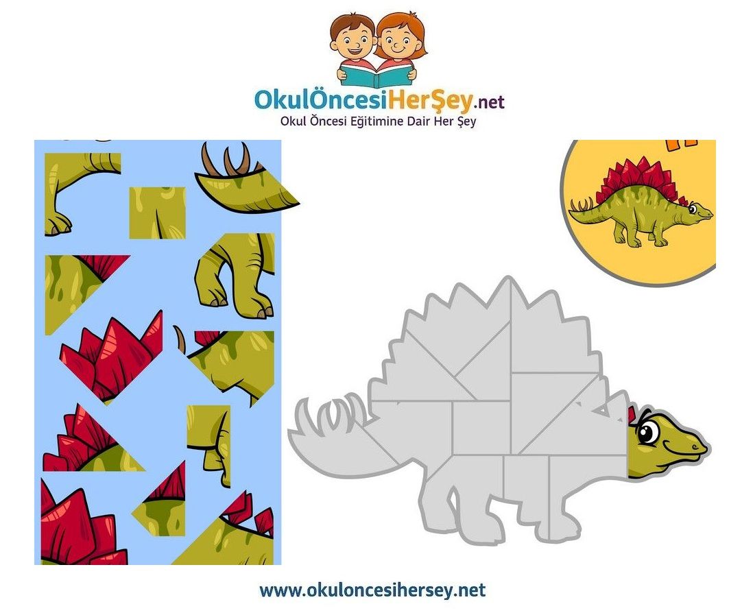 Kes Yapıştır Çalışmaları