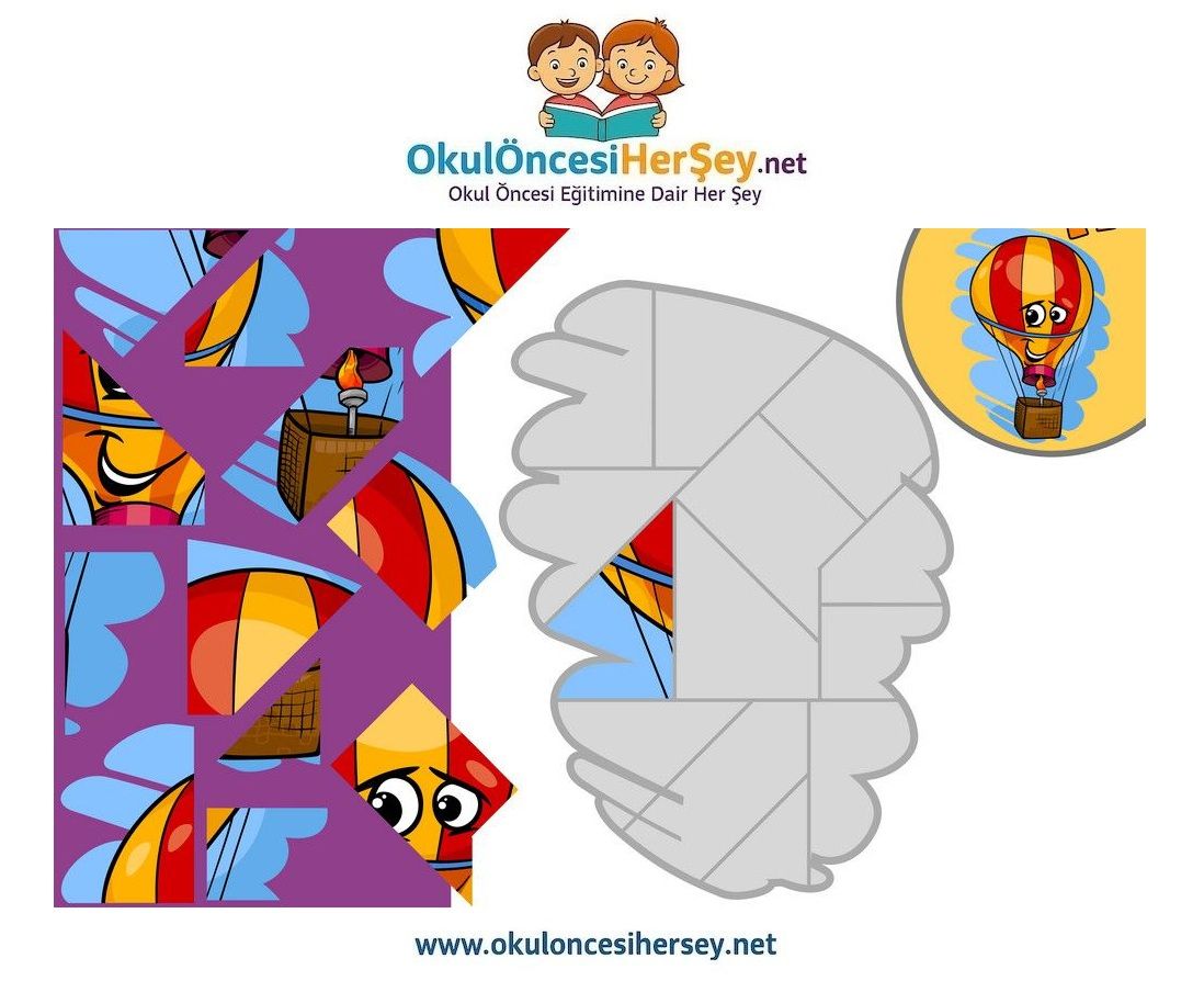 Kes Yapıştır Çalışmaları