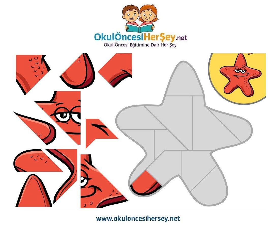 Kes Yapıştır Çalışmaları