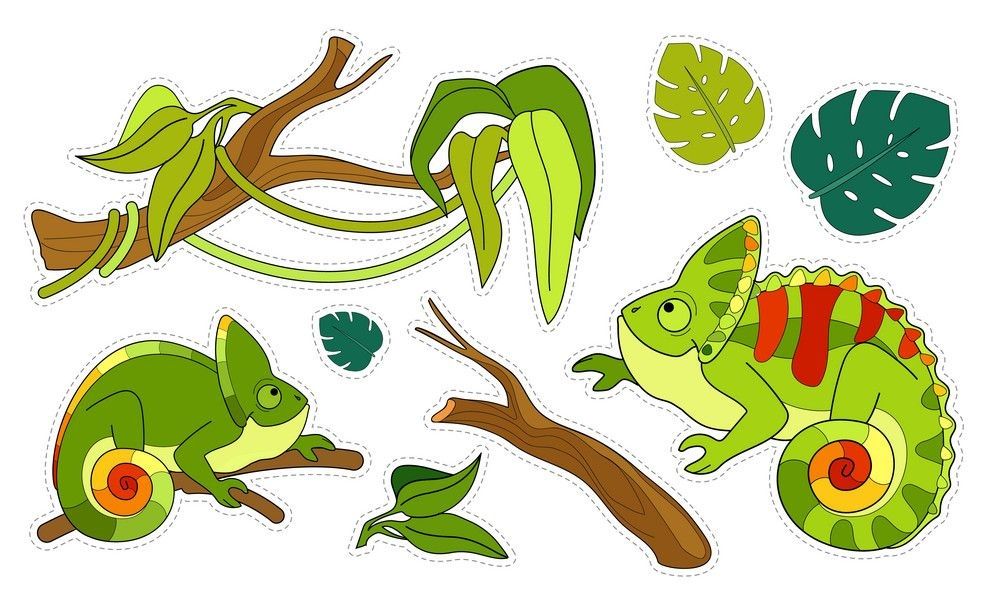 Kes Yapıştır Çalışmaları