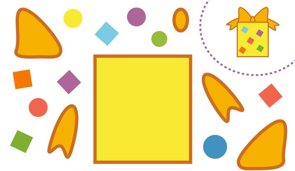 Kes Yapıştır Çalışmaları