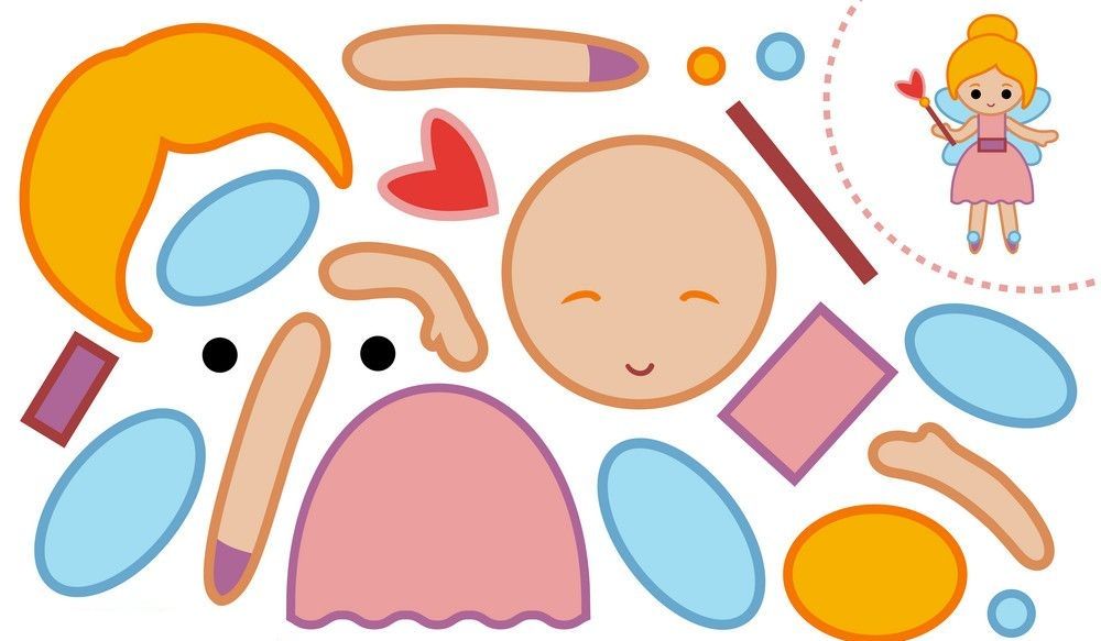 Kes Yapıştır Çalışmaları