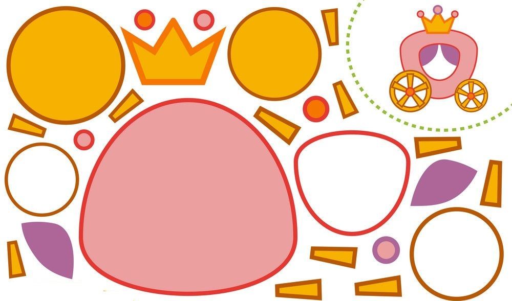 Kes Yapıştır Çalışmaları