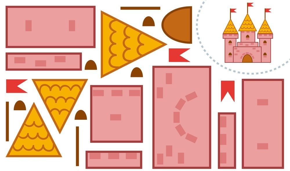 Kes Yapıştır Çalışmaları