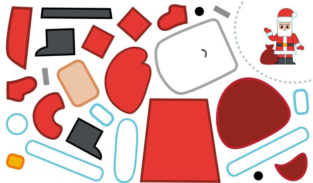 Kes Yapıştır Çalışmaları