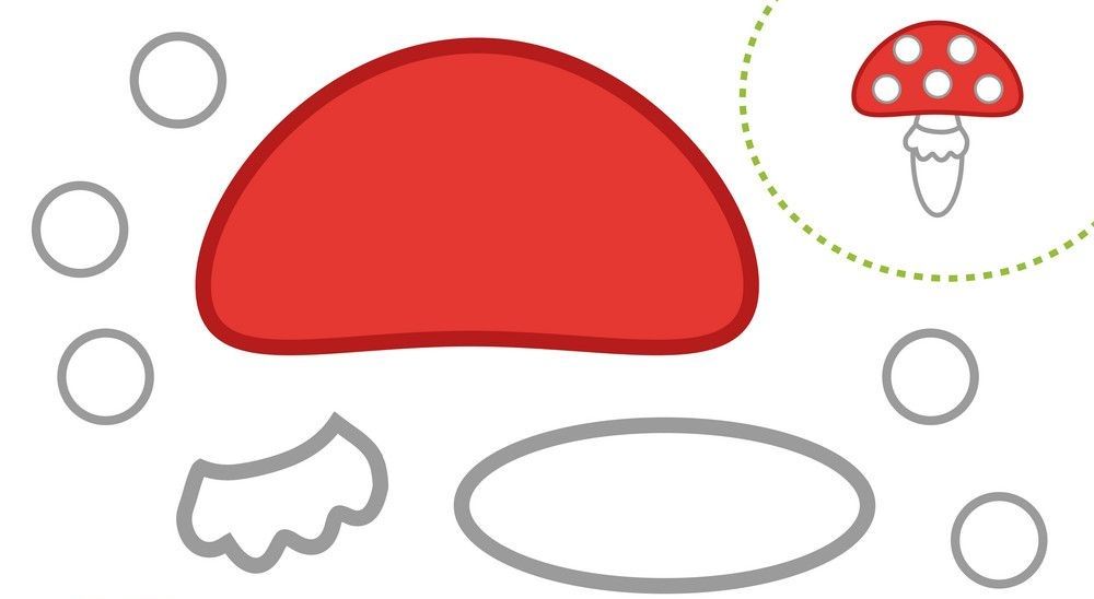 Kes Yapıştır Çalışmaları