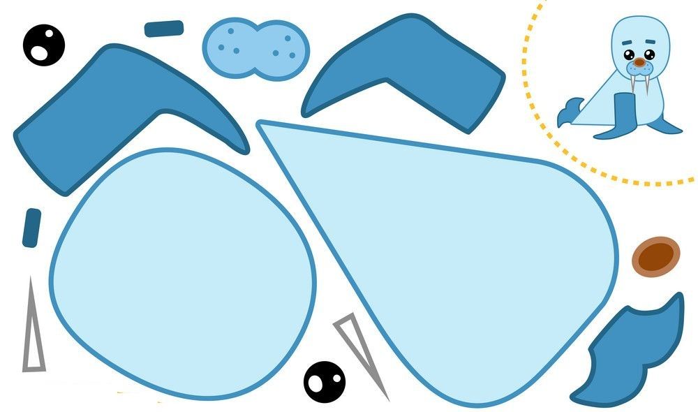 Kes Yapıştır Çalışmaları