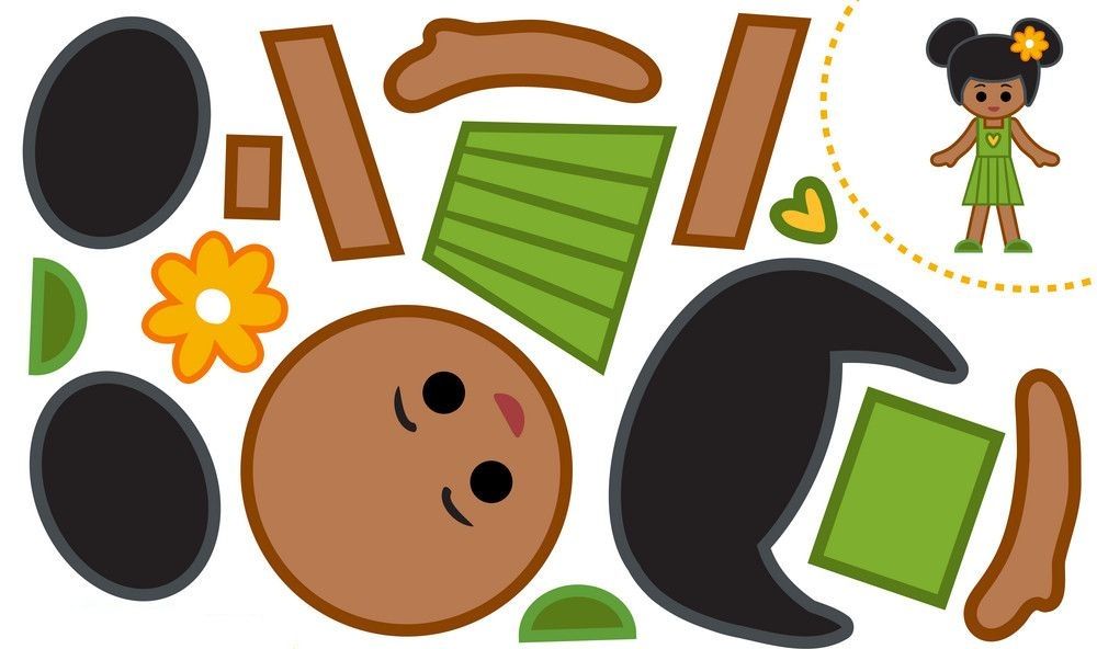 Kes Yapıştır Çalışmaları