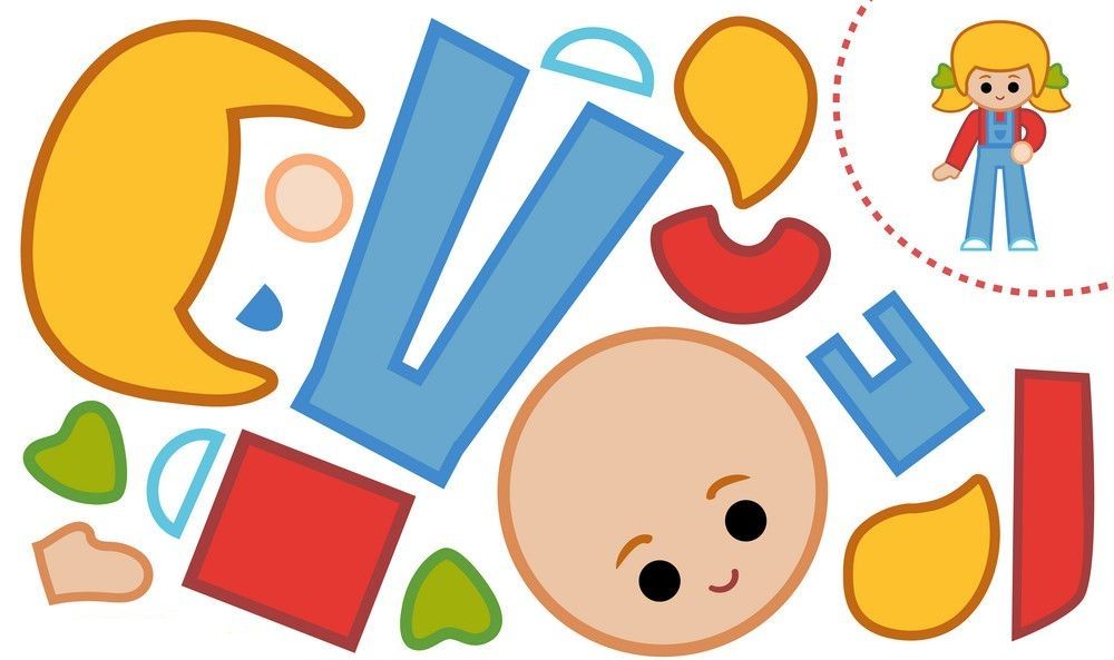 Kes Yapıştır Çalışmaları