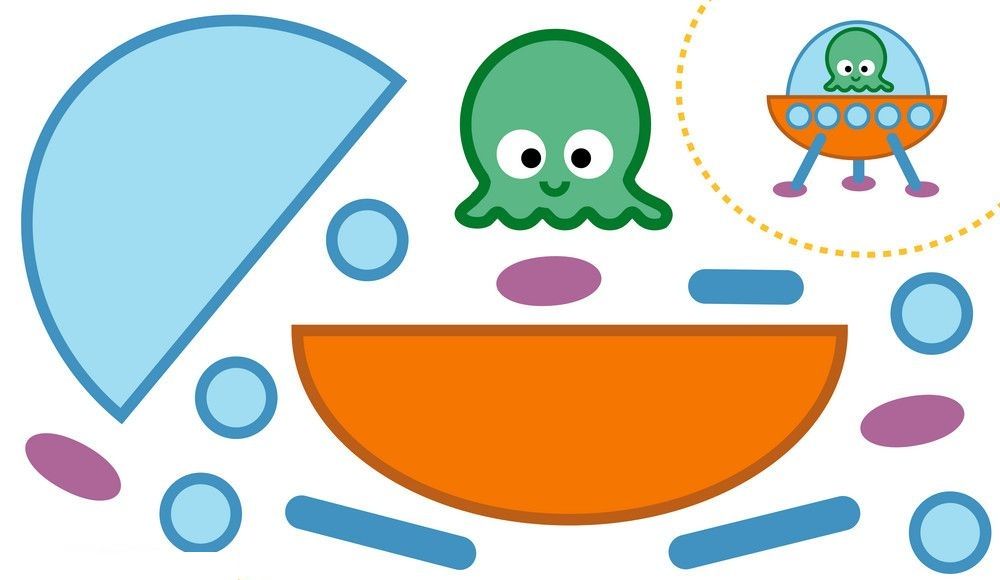 Kes Yapıştır Çalışmaları