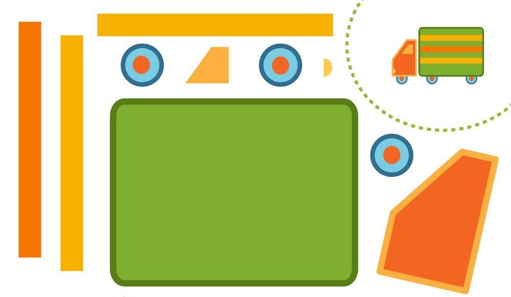 Kes Yapıştır Çalışmaları