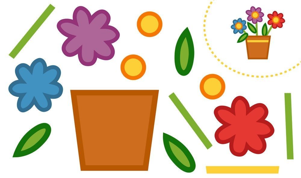 Kes Yapıştır Çalışmaları