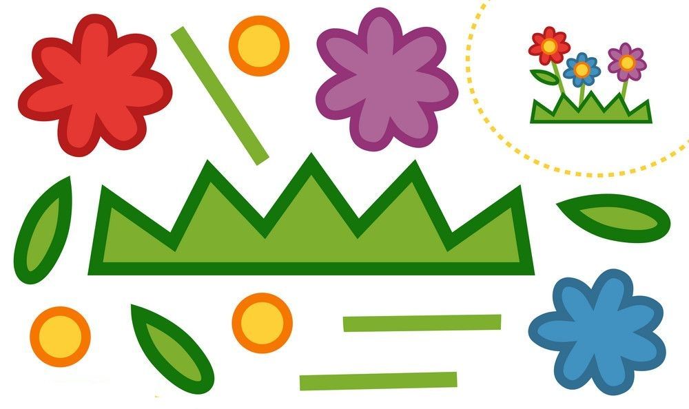 Kes Yapıştır Çalışmaları