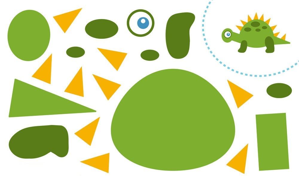 Kes Yapıştır Çalışmaları