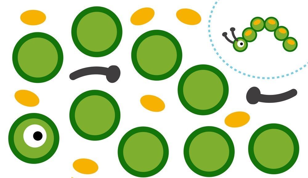 Kes Yapıştır Çalışmaları