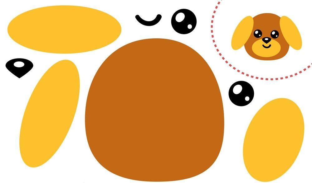 Kes Yapıştır Çalışmaları