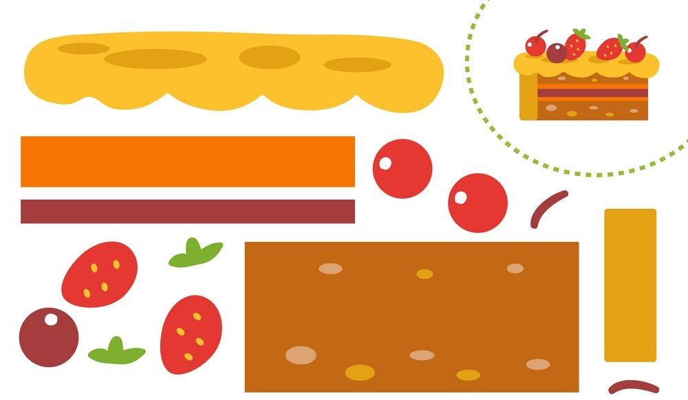 Kes Yapıştır Çalışmaları