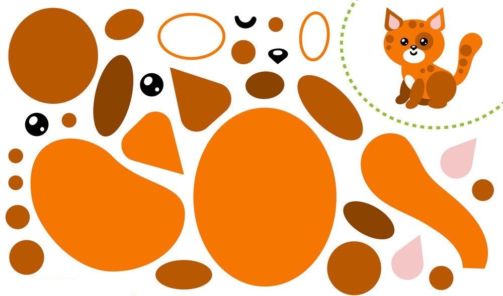 Kes Yapıştır Çalışmaları