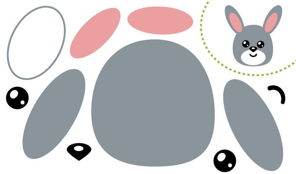 Kes Yapıştır Çalışmaları