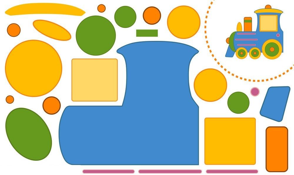 Kes Yapıştır Çalışmaları