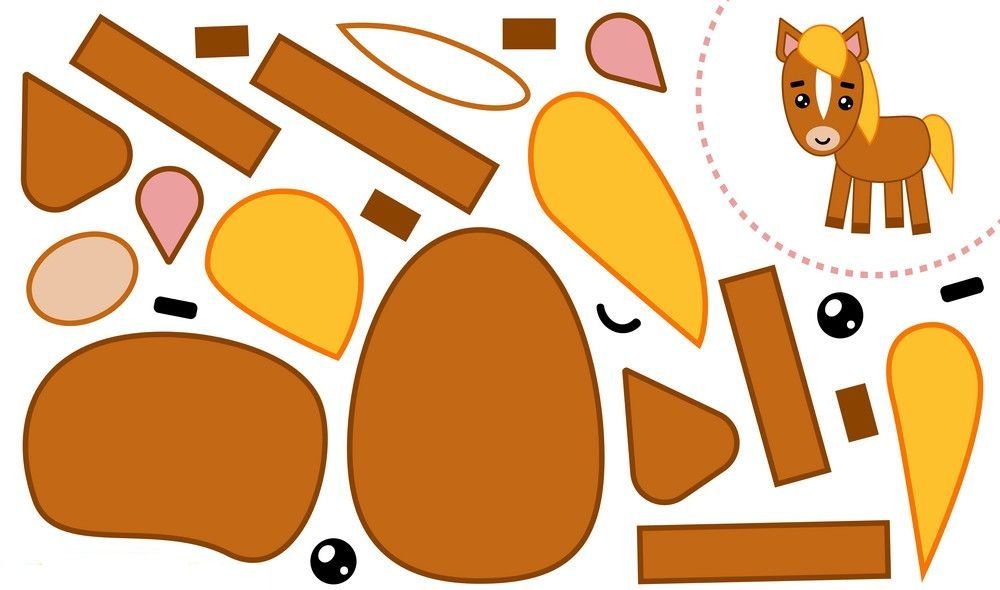 Kes Yapıştır Çalışmaları