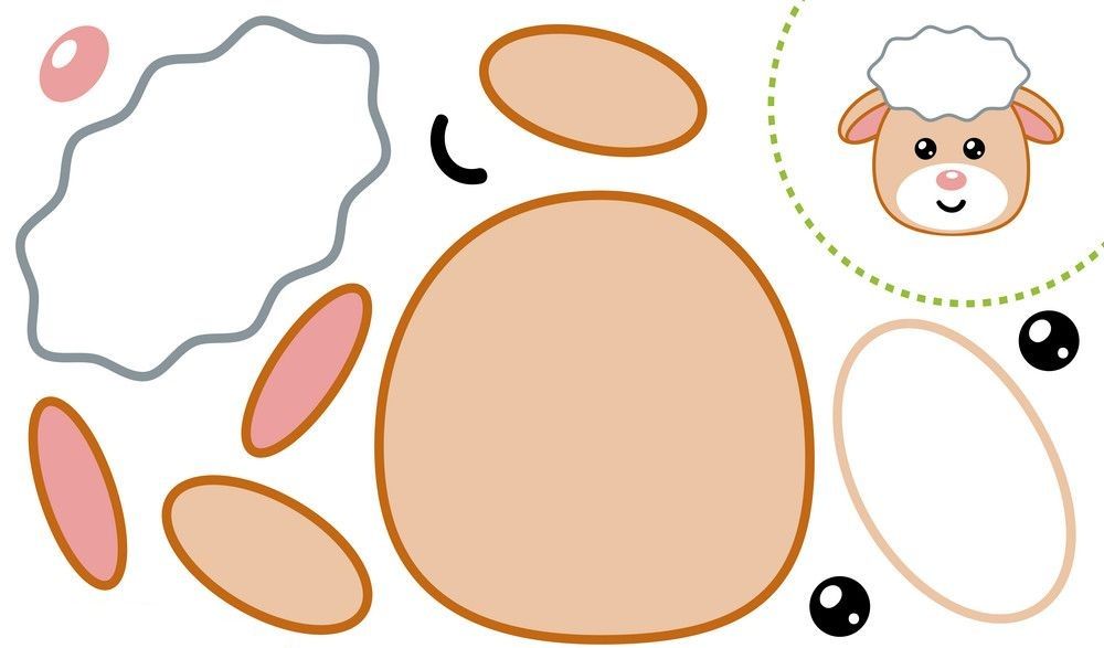 Kes Yapıştır Çalışmaları