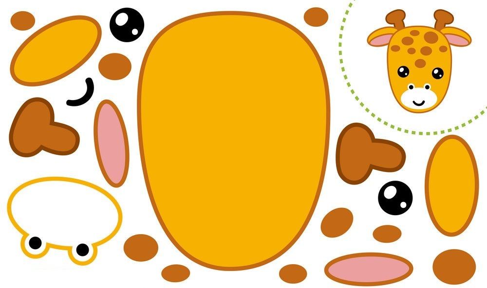 Kes Yapıştır Çalışmaları