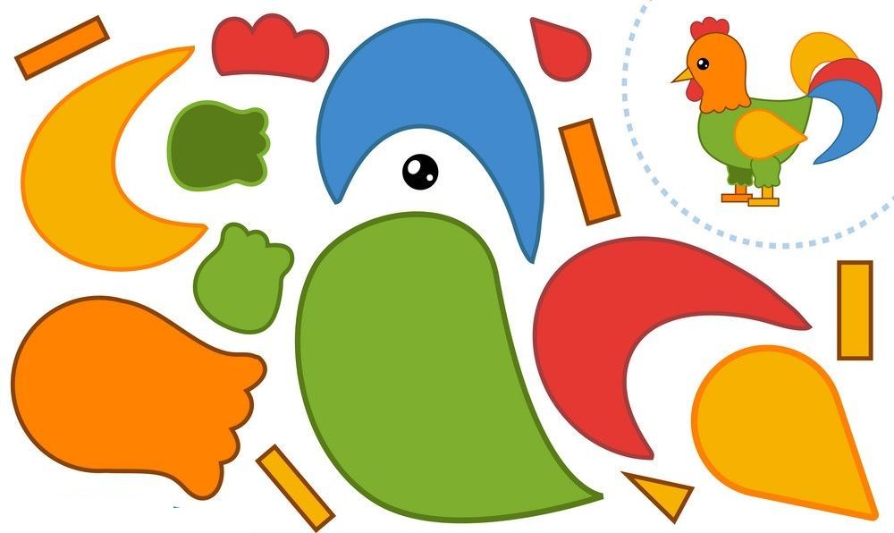 Kes Yapıştır Çalışmaları