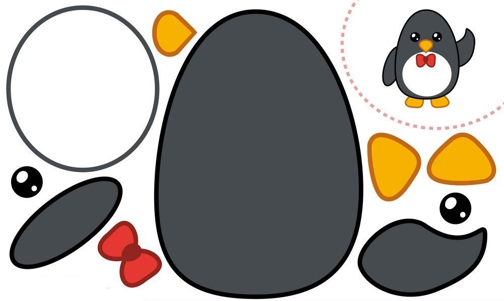 Kes Yapıştır Çalışmaları