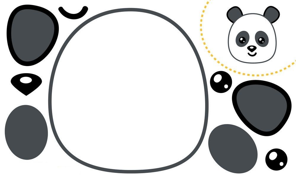 Kes Yapıştır Çalışmaları