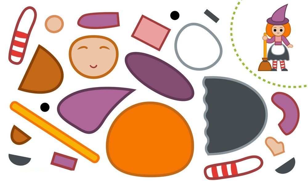 Kes Yapıştır Çalışmaları