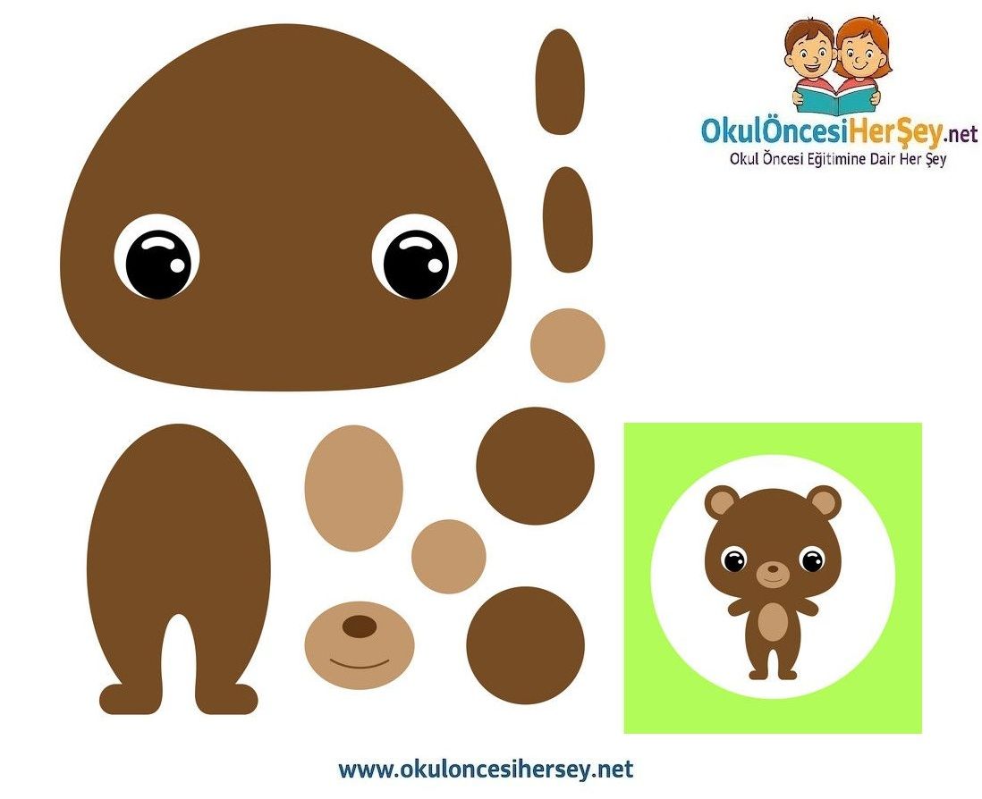 Kes Yapıştır Çalışmaları