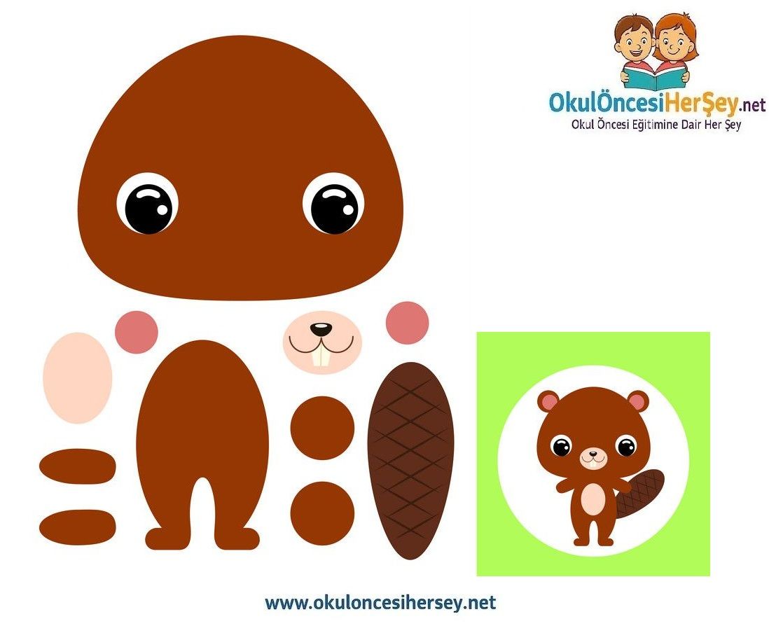 Kes Yapıştır Çalışmaları