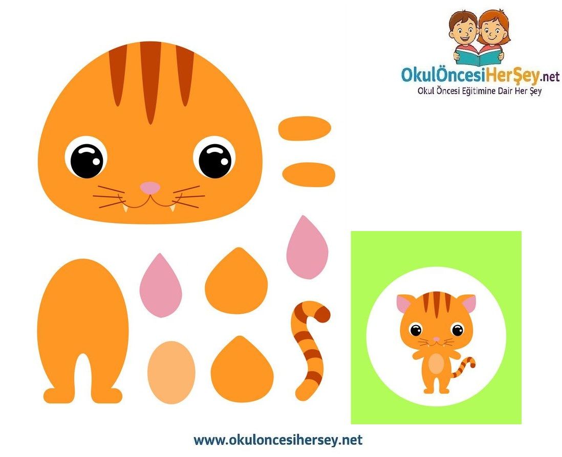 Kes Yapıştır Çalışmaları