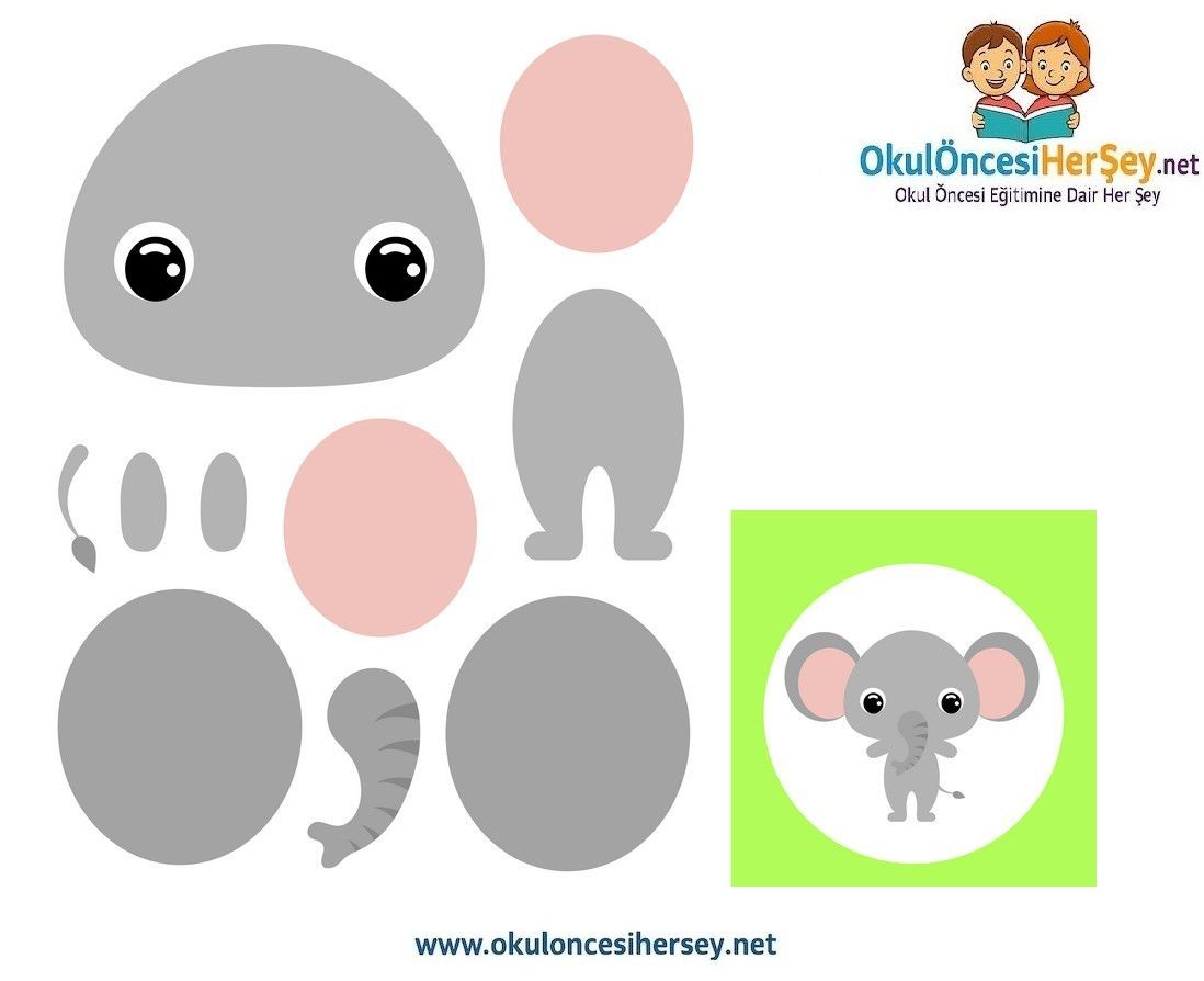 Kes Yapıştır Çalışmaları