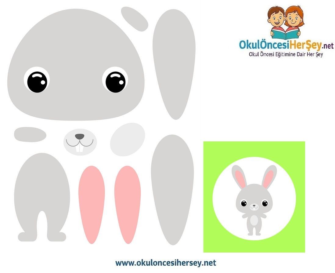 Kes Yapıştır Çalışmaları