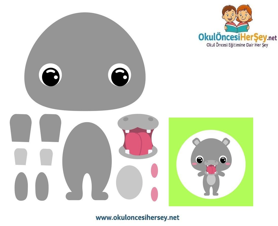 Kes Yapıştır Çalışmaları