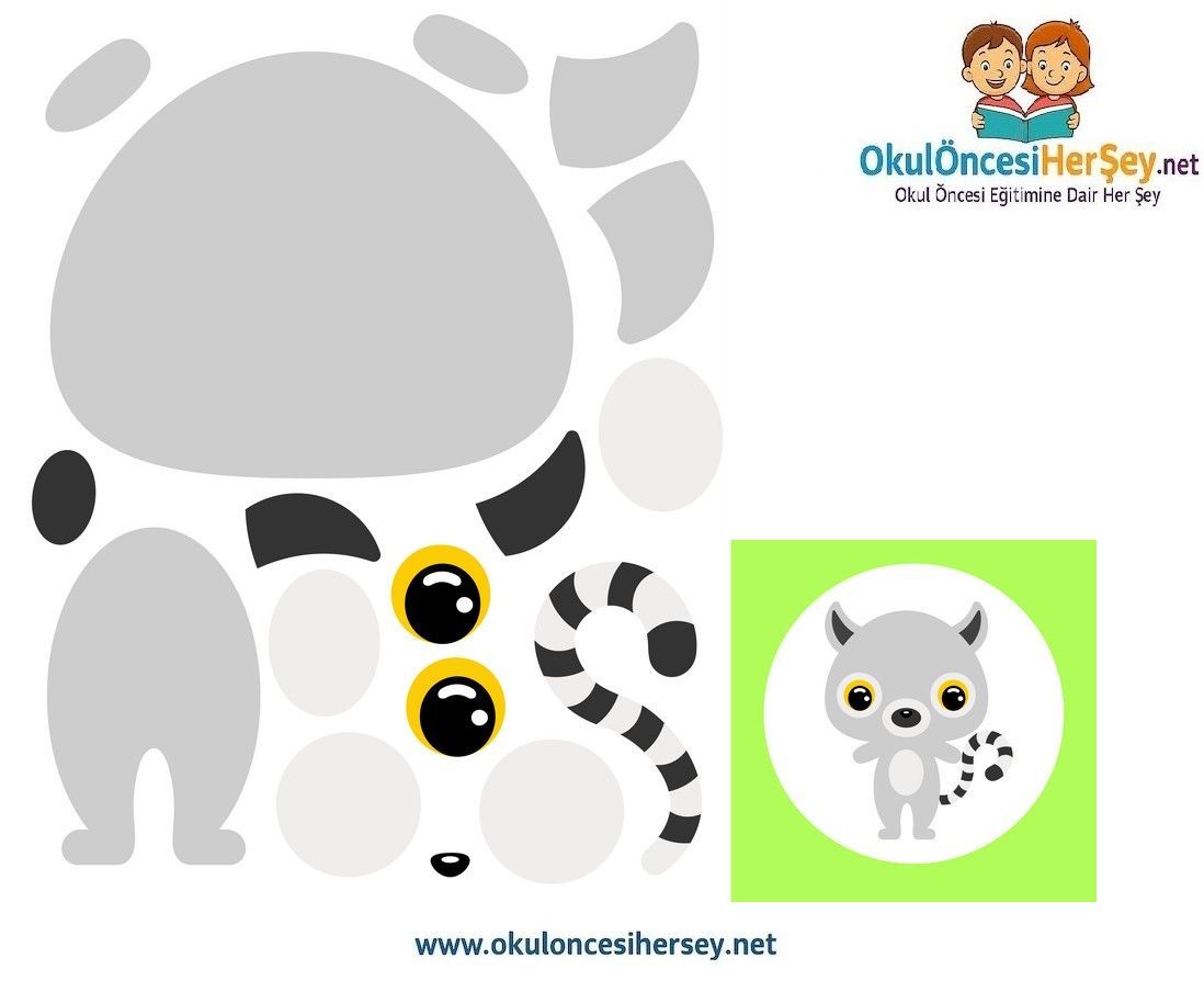 Kes Yapıştır Çalışmaları