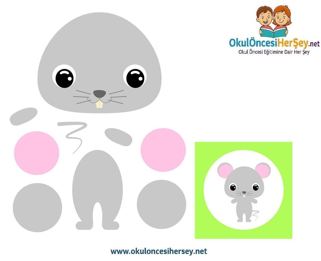 Kes Yapıştır Çalışmaları