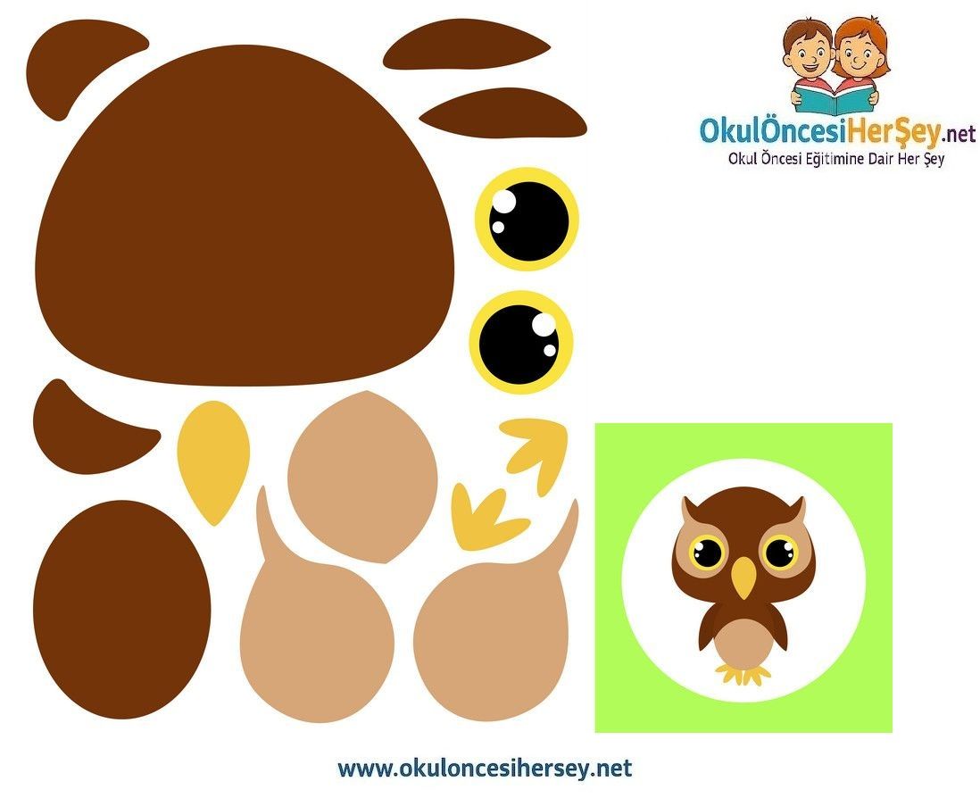 Kes Yapıştır Çalışmaları