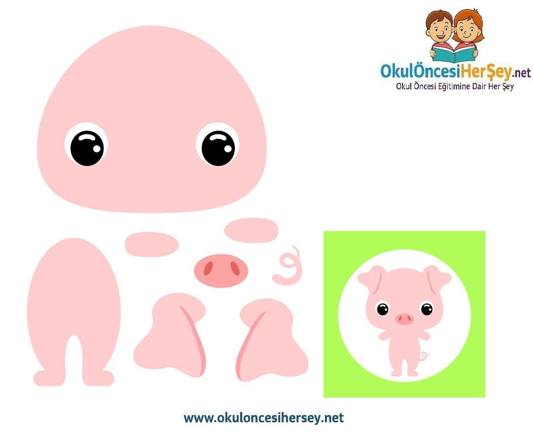 Kes Yapıştır Çalışmaları