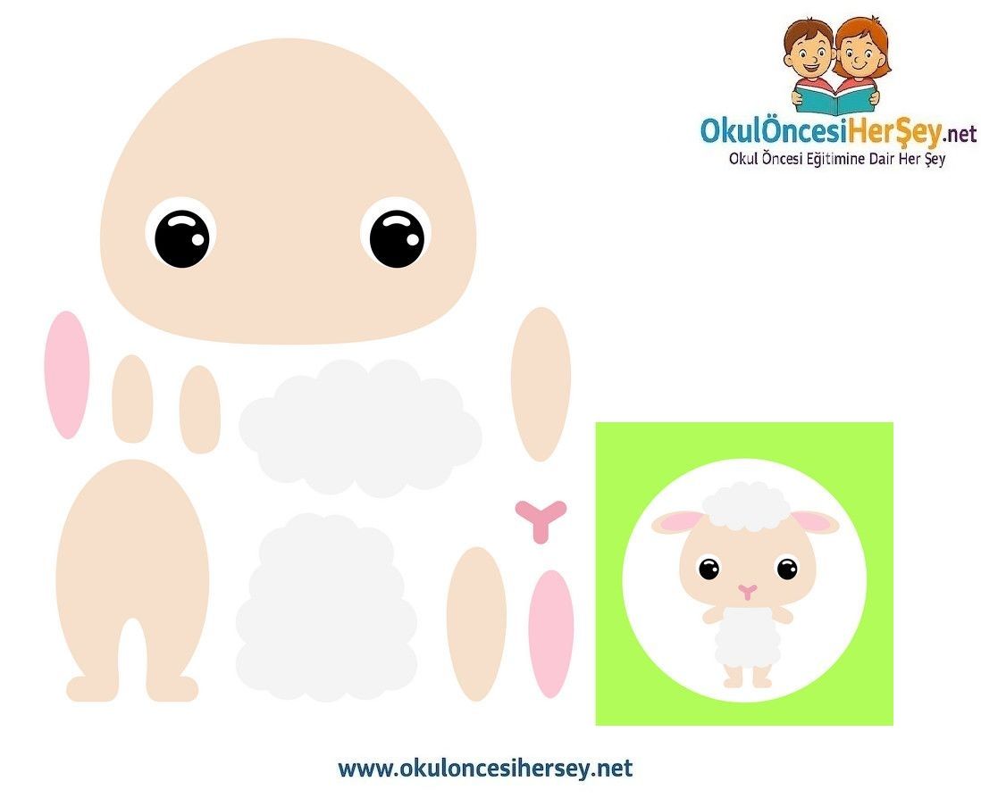 Kes Yapıştır Çalışmaları