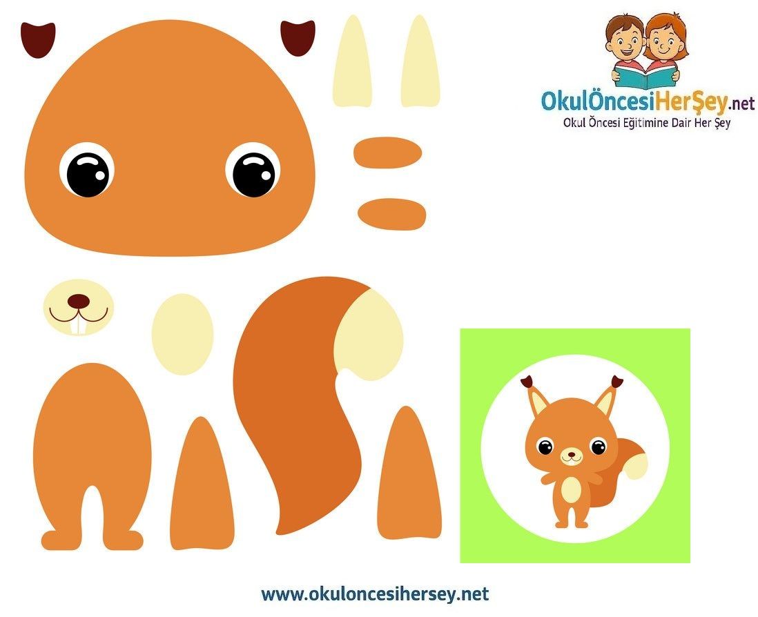 Kes Yapıştır Çalışmaları