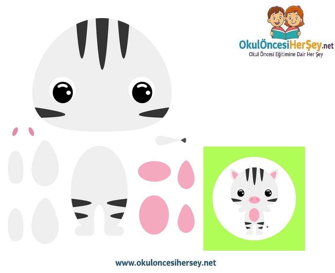 Kes Yapıştır Çalışmaları