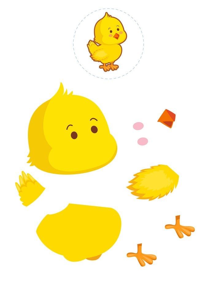 Kes Yapıştır Çalışmaları